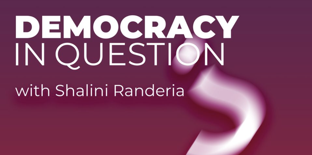Democracy in Question Podcast
