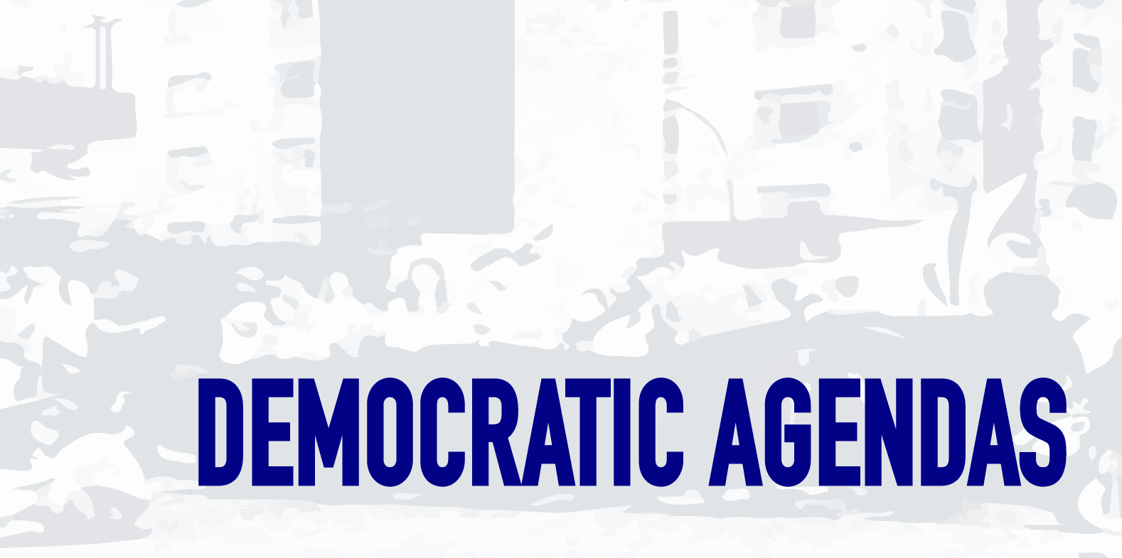 Democratic Agendas Project